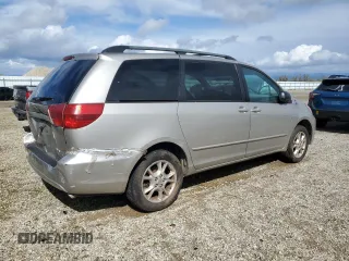 2005 Toyota Sienna LE with VIN 5TDBA23C75S040099, listed as a Copart auction lot 49633765 with 143,548 mi miles and Clean Title. Bid and sale history available at DreamBid. Image 3.