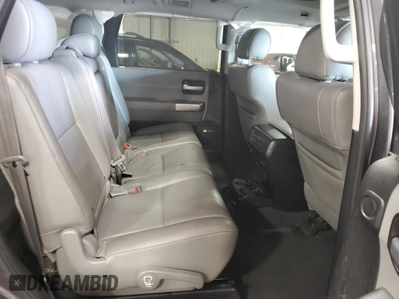 2019 Toyota Sequoia Limited with VIN 5TDJY5G10KS173378, listed as a Copart auction lot 70060564 with 97,107 mi miles and Salvage Title. Bid and sale history available at carsss.com. Image 11.