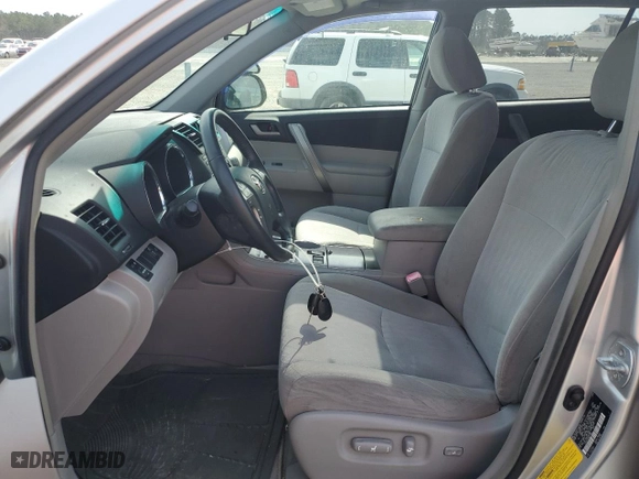 2008 Toyota Highlander Sport with VIN JTEES43A482037821, listed as a Copart auction lot 50228535 with 147,018 mi miles and Salvage Title. Bid and sale history available at carsss.com. Image 7.