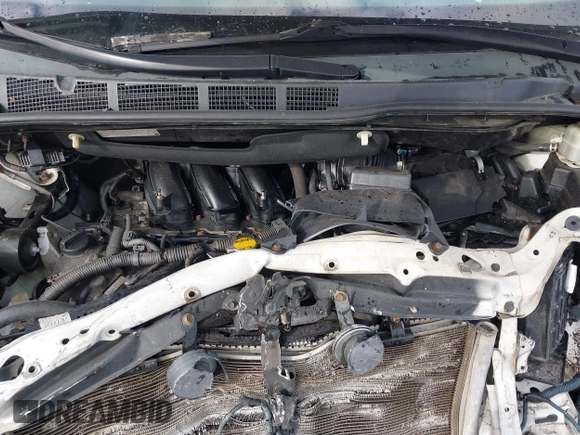 2014 Toyota Sienna SE with VIN 5TDXK3DC1ES422510, listed as a IAAI auction lot 41030376 with Not Provided miles and . Bid and sale history available at DreamBid. Image 10.