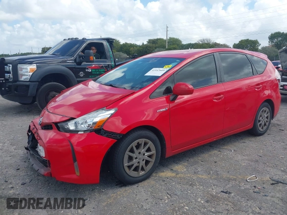 2015 Toyota Prius Two with VIN JTDZN3EU8FJ020702, listed as a IAAI auction lot 41957609 with 119,923 mi miles and . Bid and sale history available at DreamBid. Image 17.