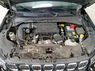 2024 Jeep Compass Latitude Lux z VIN 3C4NJDFN8RT164626, wystawiony jako Copart lot #57992635 z przebiegiem 14 379 mil mil oraz Czysty tytuł • Clean title. Historia ofert i sprzedaży dostępna na DreamBid. Obrazek 12.