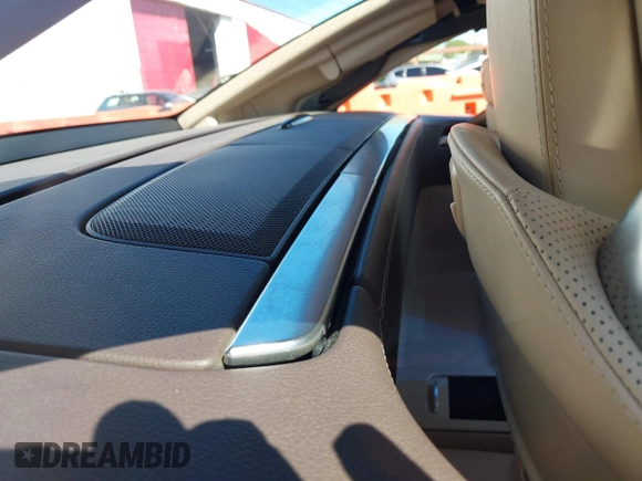 2015 Mercedes-Benz SL 550 with VIN WDDJK7DA6FF031520, listed as a IAAI auction lot 42044960 with Not provided miles and . Bid and sale history available at DreamBid. Image 8.