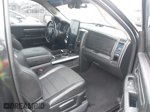 2015 Ram 1500 Sport with VIN 3C6JR6CTXFG631370, listed as a IAAI auction lot 41351518 with 65,375 mi miles and . Bid and sale history available at DreamBid. Image 5.