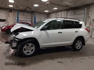 2008 Toyota RAV4 with VIN JTMBD33V686078877, listed as a IAAI auction lot 41478038 with 55,627 mi miles. Bid and sale history available at carsss.com. Image 15.