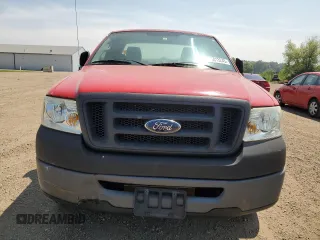 2007 Ford F-150 XL with VIN 1FTRF12207NA33054, listed as a Copart auction lot 65013245 with 100,792 mi miles and Clean title. Bid and sale history available at DreamBid. Image 5.