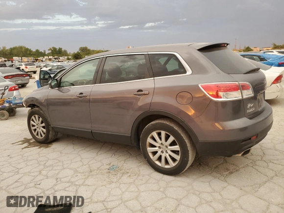 2007 Mazda CX-9 Touring with VIN JM3TB38Y670119868, listed as a Copart auction lot 71557804 with 174,220 mi miles and Salvage Title. Bid and sale history available at carsss.com. Image 2.