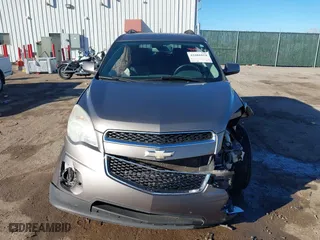2011 Chevrolet Equinox LT w/2LT with VIN 2CNALPEC1B6348242, listed as a IAAI auction lot 41686024 with 80,965 mi miles. Bid and sale history available at carsss.com. Image 13.