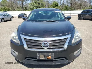 2015 Nissan Altima S with VIN 1N4AL3AP4FC594677, listed as a Copart auction lot 62324435 with 112,223 mi miles and Salvage title. Bid and sale history available at DreamBid. Image 5.