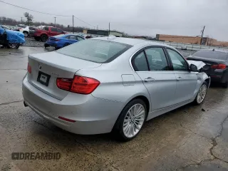 2014 BMW 3 Series 328i with VIN WBA3C1C57EK111414, listed as a Copart auction lot 49279425 with 68,999 mi miles and Salvage Title. Bid and sale history available at carsss.com. Image 3.