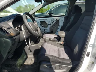 2020 Honda CR-V EX with VIN 2HKRW1H58LH416302, listed as a Copart auction lot 51919675 with 33,521 mi miles and Salvage Title. Bid and sale history available at carsss.com. Image 7.