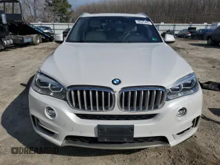 2017 BMW X5 xDrive35d with VIN 5UXKS4C31H0Y15561, listed as a Copart auction lot 46545465 with 81,756 mi miles and Clean Title. Bid and sale history available at carsss.com. Image 5.