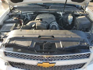 2012 Chevrolet Tahoe LTZ с VIN 1GNSCCE08CR210296, выставлен на аукционе Copart как лот 42102565 с пробегом 193 473 миль миль и Списание • Salvage title. История ставок и продаж доступна на DreamBid. Изображение 12.