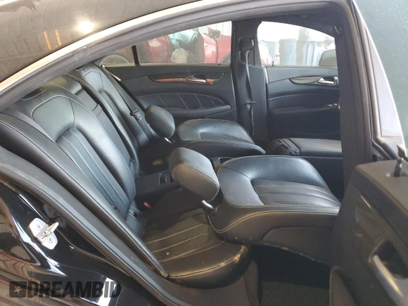 2016 Mercedes-Benz CLS with VIN WDDLJ6FB8GA159414, listed as a Copart auction lot 74836984 with 132,379 mi miles and Salvage Title. Bid and sale history available at carsss.com. Image 10.