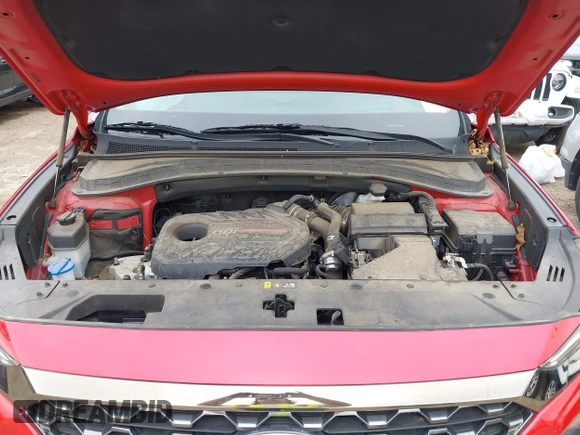 2020 Hyundai Santa Fe Limited with VIN 5NMS53AA1LH288554, listed as a IAAI auction lot 41928520 with 48,816 mi miles and . Bid and sale history available at DreamBid. Image 10.
