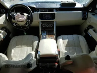 2013 Land Rover Range Rover HSE with VIN SALGS2DF5DA102616, listed as a Copart auction lot 49685145 with 140,608 mi miles and Non repairable. Bid and sale history available at DreamBid. Image 8.