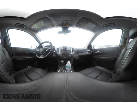 2021 Chevrolet Equinox Premier z VIN 2GNAXXEV4M6105996, wystawiony jako IAAI lot #41402065 z przebiegiem 51 083 mil mil oraz . Historia ofert i sprzedaży dostępna na DreamBid. Obrazek 20.