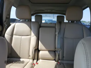 2017 Nissan Pathfinder SL with VIN 5N1DR2MM2HC603702, listed as a Copart auction lot 62452515 with 87,994 mi miles and Salvage title. Bid and sale history available at DreamBid. Image 10.