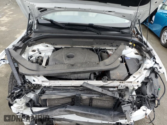 2018 Volvo XC60 Inscription with VIN LYVBR0DL7JB121258, listed as a Copart auction lot 86756784 with 48,708 mi miles and Salvage Title. Bid and sale history available at carsss.com. Image 12.