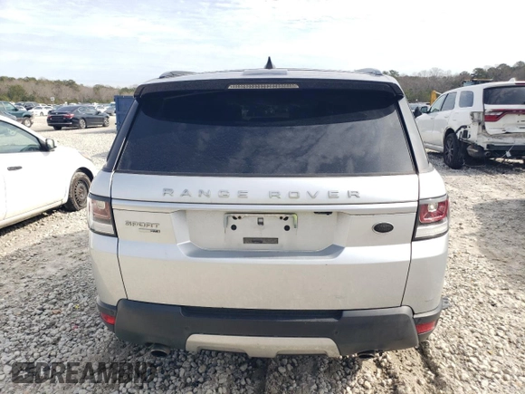 2017 Land Rover Range Rover Sport HSE z VIN SALWR2FV0HA677580, wystawiony jako Copart lot #43336385 z przebiegiem 157 459 mil mil oraz Czysty tytuł • Clean title. Historia ofert i sprzedaży dostępna na DreamBid. Obrazek 6.