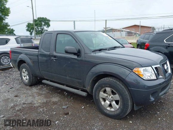 2012 Nissan Frontier SV with VIN 1N6AD0CU4CC479885, listed as a IAAI auction lot 42539819 with 40,234 mi miles and . Bid and sale history available at DreamBid. Image 13.