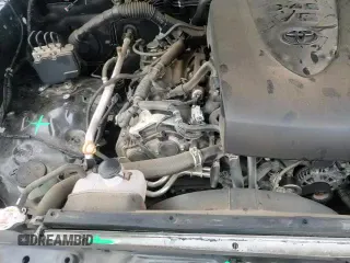 2021 Toyota Tacoma SR5 with VIN 3TMDZ5BN6MM103987, listed as a Copart auction lot 80889645 with 47,125 mi miles and Salvage title. Bid and sale history available at DreamBid. Image 14.