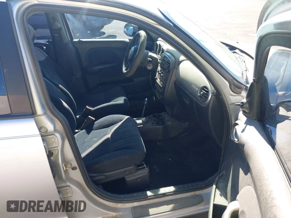 2005 Chrysler PT Cruiser with VIN 3C4FY48B25T595394, listed as a IAAI auction lot 42203124 with 112,726 mi miles and . Bid and sale history available at DreamBid. Image 5.