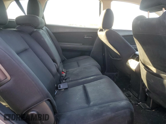 2014 Mazda CX-9 Sport with VIN JM3TB3BV7E0430656, listed as a Copart auction lot 77446184 with 119,021 mi miles and Salvage Title. Bid and sale history available at carsss.com. Image 11.