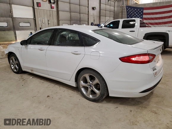 2014 Ford Fusion SE with VIN 3FA6P0HD8ER157592, listed as a Copart auction lot 42127325 with 68,577 mi miles and Salvage Title. Bid and sale history available at carsss.com. Image 2.