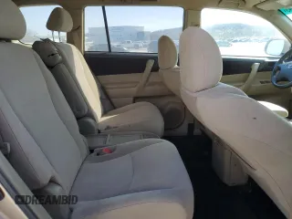 2011 Toyota Highlander z VIN 5TDBK3EHXBS058703, wystawiony jako Copart lot #50528895 z przebiegiem 185 124 mil mil oraz Czysty tytuł • Clean title. Historia ofert i sprzedaży dostępna na DreamBid. Obrazek 11.