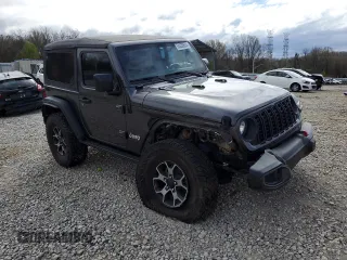 2018 Jeep Wrangler Sport with VIN 1C4GJXAGXJW276202, listed as a Copart auction lot 50033625 with 67,347 mi miles and Salvage Title. Bid and sale history available at DreamBid. Image 4.