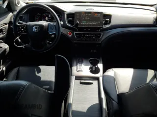 2021 Honda Pilot EX-L with VIN 5FNYF6H5XMB007730, listed as a Copart auction lot 53751955 with 71,097 mi miles and Salvage Title. Bid and sale history available at DreamBid. Image 8.