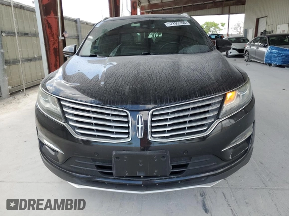 2017 Lincoln MKC Reserve with VIN 5LMTJ3DH2HUL03614, listed as a Copart auction lot 57765955 with 175,520 mi miles and Clean title. Bid and sale history available at DreamBid. Image 5.