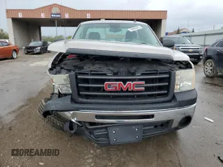2009 GMC Sierra 1500 Work Truck z VIN 1GTEC14X89Z229254, wystawiony jako Copart lot #54683035 z przebiegiem 121 360 mil mil oraz Szkoda całkowita • Salvage title. Historia ofert i sprzedaży dostępna na DreamBid. Obrazek 5.