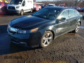 2013 Acura TL Technology z VIN 19UUA9F5XDA005147, wystawiony jako IAAI lot #41811493 z przebiegiem 170 794 mil mil oraz . Historia ofert i sprzedaży dostępna na DreamBid. Obrazek 19.