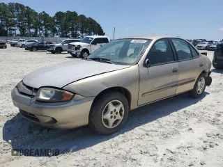 2004 Chevrolet Cavalier z VIN 1G1JC52F147198216, wystawiony jako Copart lot #56808805 z przebiegiem 164 158 mil mil oraz Szkoda całkowita • Salvage title. Historia ofert i sprzedaży dostępna na DreamBid. Obrazek 1.