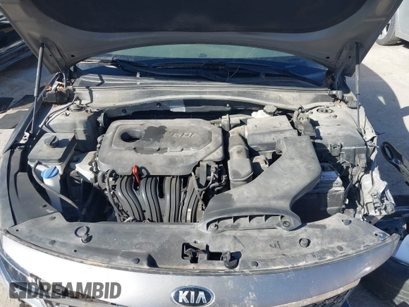 2017 Kia Optima LX with VIN 5XXGT4L30HG145178, listed as a IAAI auction lot 41773857 with 119,191 mi miles and . Bid and sale history available at DreamBid. Image 10.