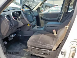 2009 Ford Explorer XLT with VIN 1FMEU63E99UA36968, listed as a Copart auction lot 57859645 with 154,049 mi miles and Clean title. Bid and sale history available at DreamBid. Image 7.