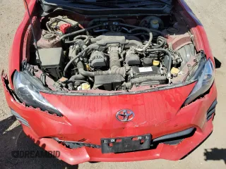 2017 Toyota 86 with VIN JF1ZNAA17H8703376, listed as a Copart auction lot 51685145 with 139,020 mi miles and Salvage Title. Bid and sale history available at carsss.com. Image 13.