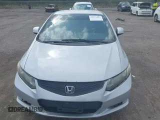 2013 Honda Civic Cpe LX with VIN 2HGFG3B54DH526537, listed as a IAAI auction lot 41931424 with 224,318 mi miles. Bid and sale history available at carsss.com. Image 12.