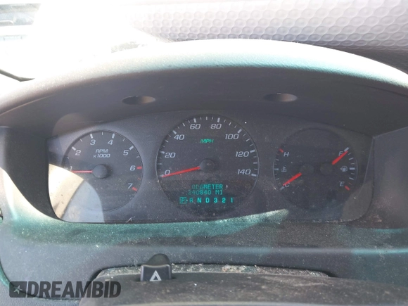2008 Chevrolet Impala LS with VIN 2G1WB58K981236761, listed as a IAAI auction lot 41758259 with 240,840 mi miles and . Bid and sale history available at DreamBid. Image 7.