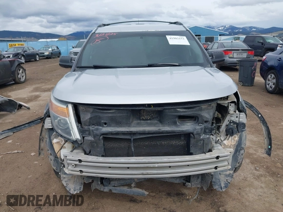 2014 Ford Explorer с VIN 1FM5K8B8XEGC40118, выставлен на аукционе IAAI как лот 41903151 с пробегом 116 241 миль миль и . История ставок и продаж доступна на DreamBid. Изображение 13.