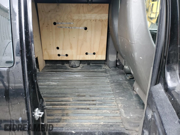 2013 Chevrolet Express Cargo with VIN 1GCSGAFX0D1161799, listed as a Copart auction lot 53079035 with 190,408 mi miles and Salvage Title. Bid and sale history available at DreamBid. Image 11.