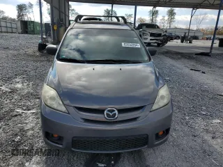 2007 Mazda 5 Sport with VIN JM1CR293670140043, listed as a Copart auction lot 83533264 with 193,192 mi miles and Clean Title. Bid and sale history available at DreamBid. Image 5.