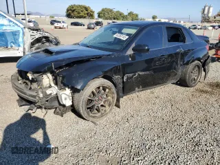 2011 Subaru WRX WRX with VIN JF1GV7E62BG509559, listed as a Copart auction lot 63350145 with 121,716 mi miles and Salvage title. Bid and sale history available at DreamBid. Image 1.