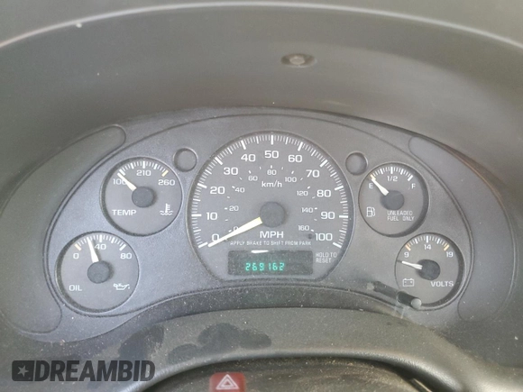 1998 GMC Sonoma with VIN 1GTCS1449WK508202, listed as a Copart auction lot 85670944 with 269,162 mi miles and Non Repairable. Bid and sale history available at DreamBid. Image 9.