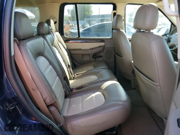 2005 Ford Explorer Eddie Bauer с VIN 1FMZU74E55UA46090, выставлен на аукционе Copart как лот 79311024 с пробегом 141 334 миль миль и Списание • Salvage title. История ставок и продаж доступна на DreamBid. Изображение 11.