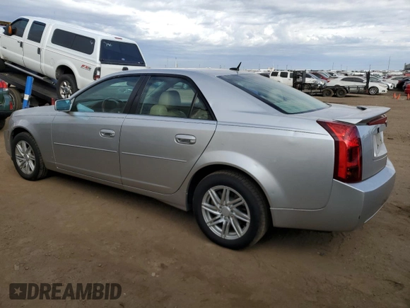 2006 Cadillac CTS with VIN 1G6DM57T260171220, listed as a Copart auction lot 74048874 with 66,697 mi miles and Non Repairable. Bid and sale history available at carsss.com. Image 2.