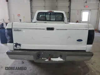 1993 Ford Ranger Splash with VIN 1FTCR10X6PUC77860, listed as a Copart auction lot 41930595 with 416,224 mi miles and Clean Title. Bid and sale history available at DreamBid. Image 6.