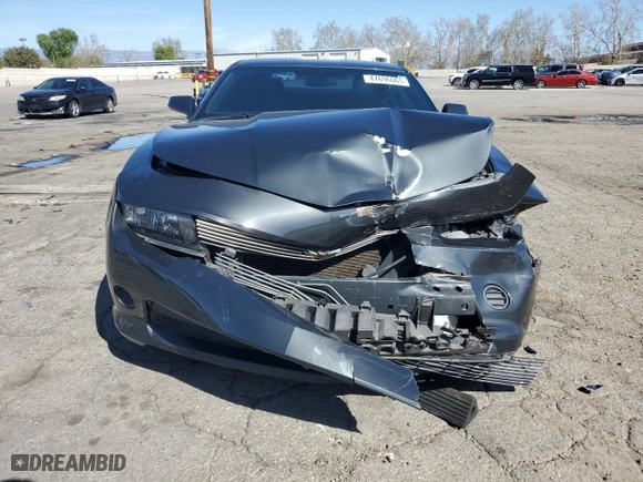 2014 Chevrolet Camaro LS with VIN 2G1FA1E39E9192377, listed as a Copart auction lot 47696065 with 112,549 mi miles and Salvage Title. Bid and sale history available at carsss.com. Image 5.